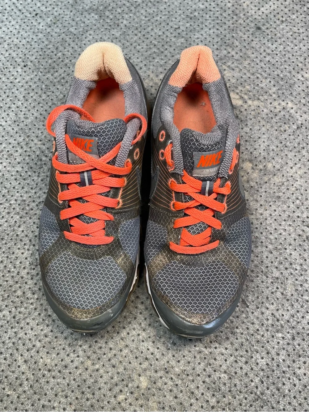 Nike Air Max+ 2010 Running Shoes Size 8 Women’s